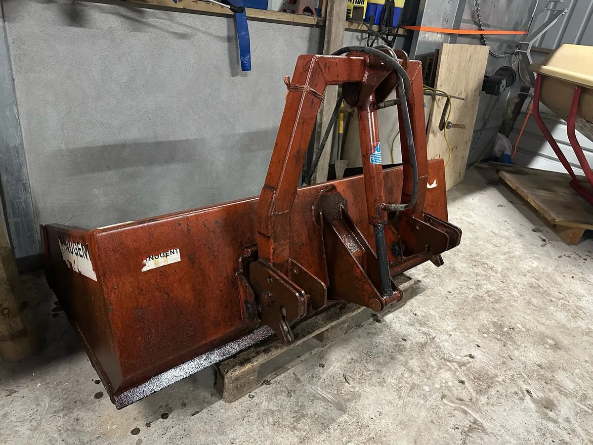 Nugent 6ft Power Box - Image 1