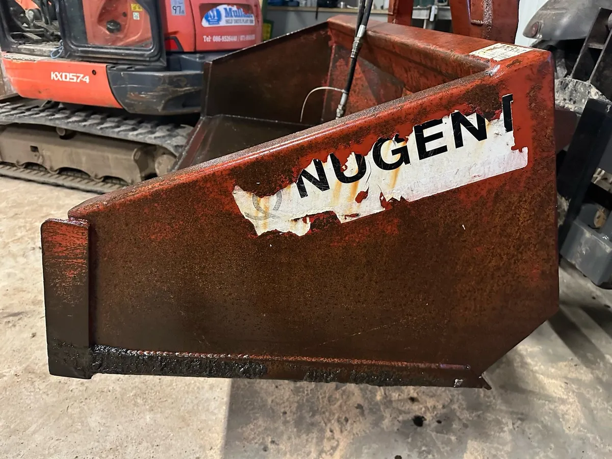 Nugent 6ft Power Box - Image 3
