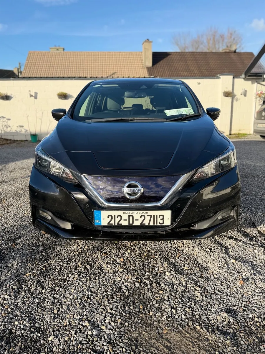 Nissan leaf - Image 1