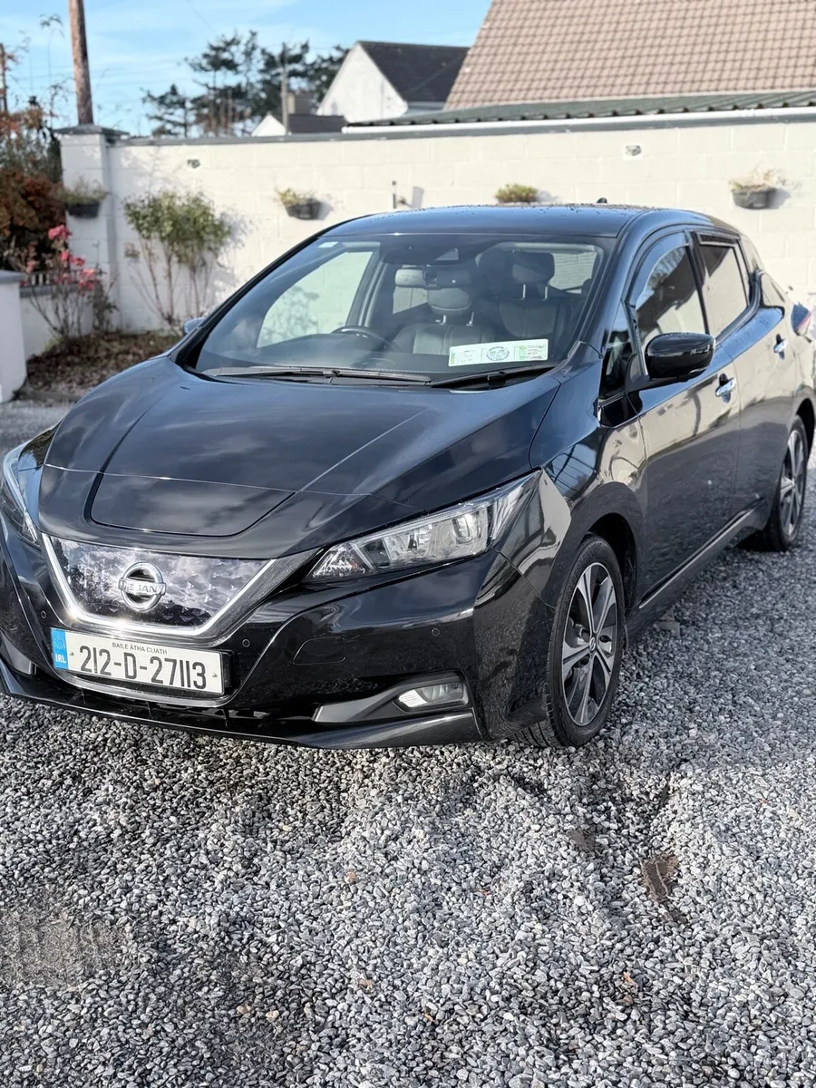 Nissan leaf - Image 2