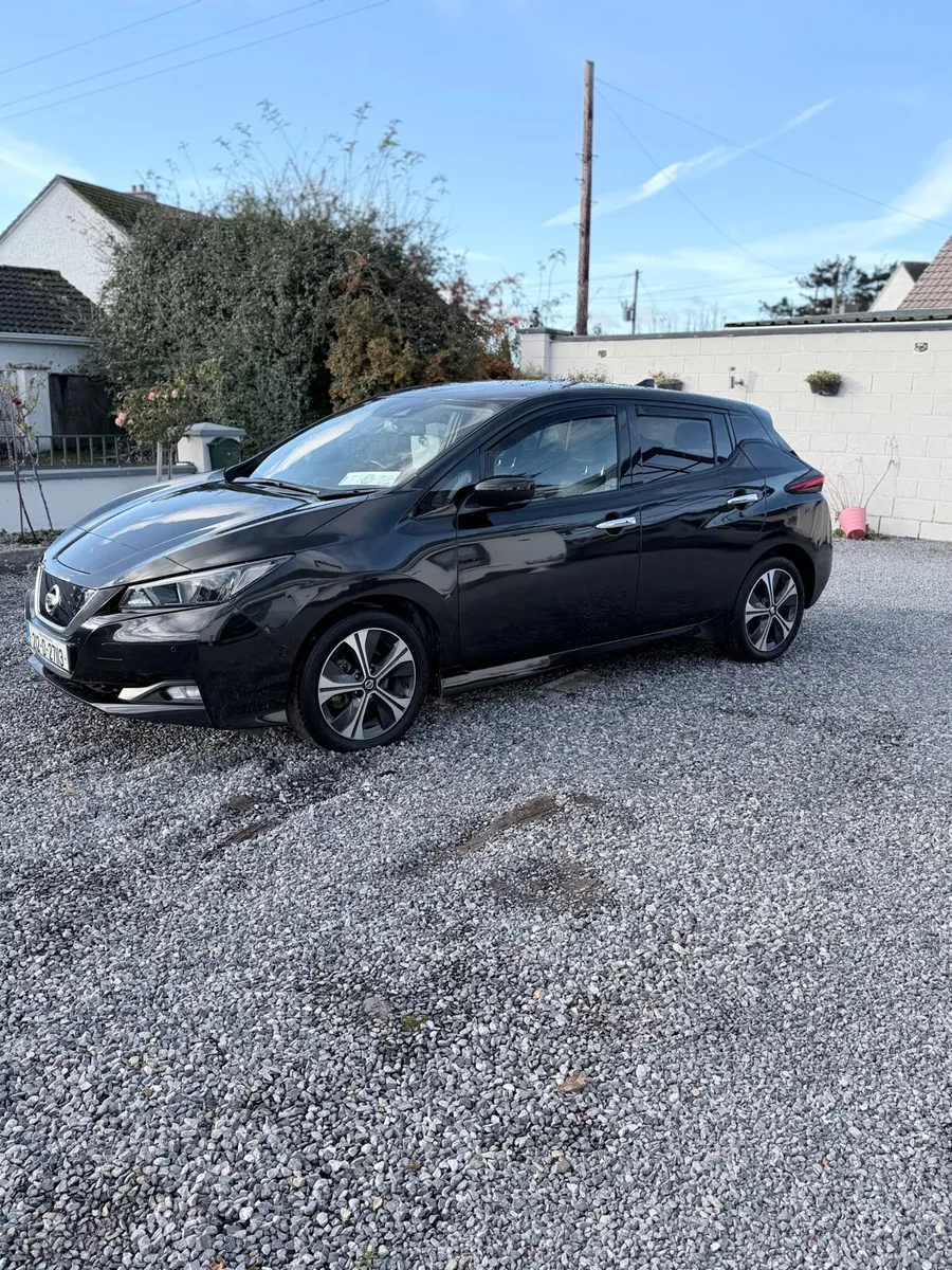 Nissan leaf - Image 3