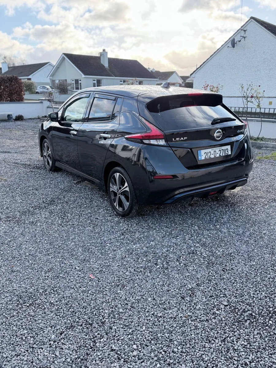 Nissan leaf - Image 4