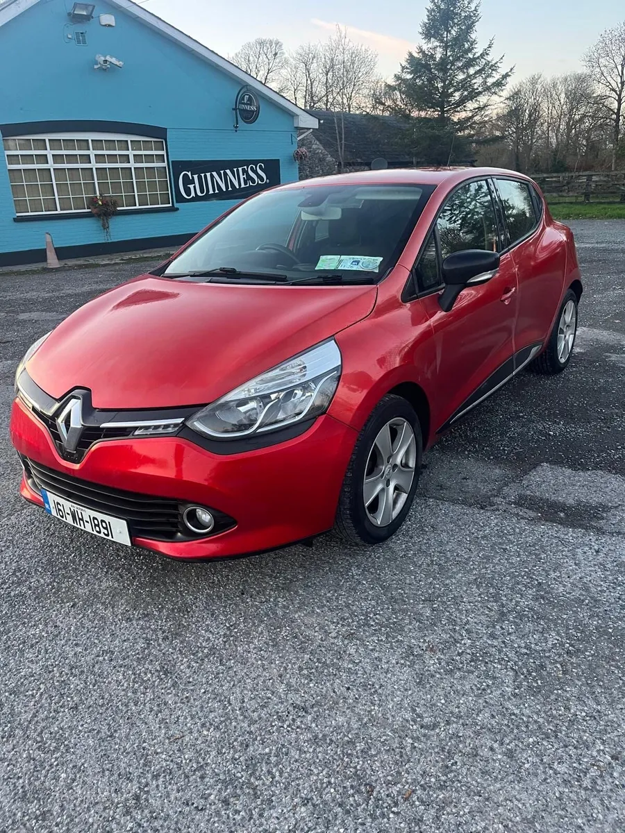 Renault Clio - Image 1