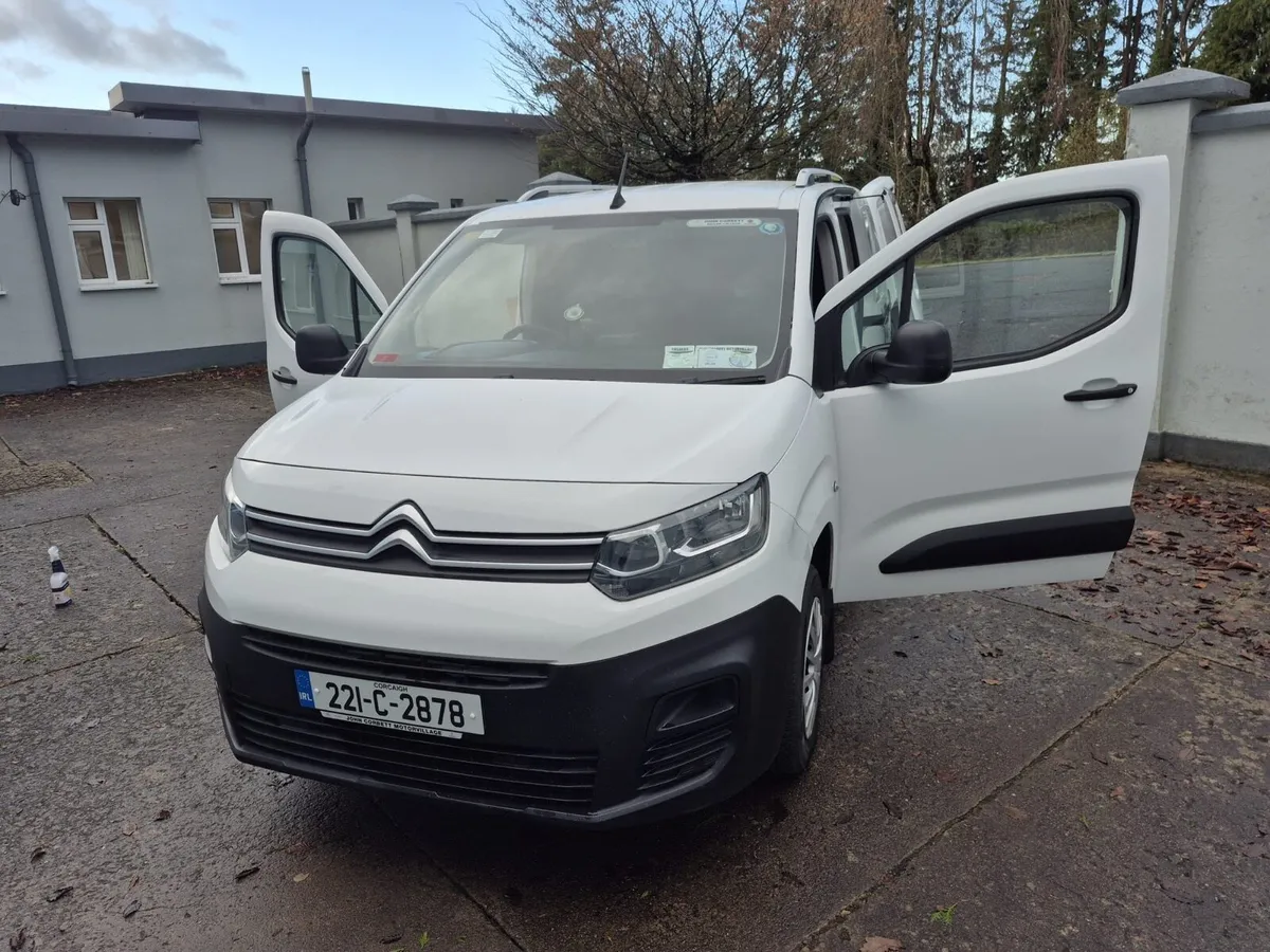 Citroen Berlingo - Image 1