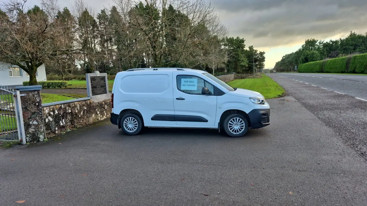 Citroen Berlingo - Image 2
