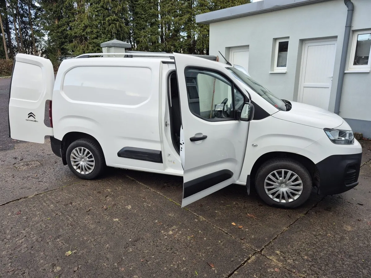 Citroen Berlingo - Image 4
