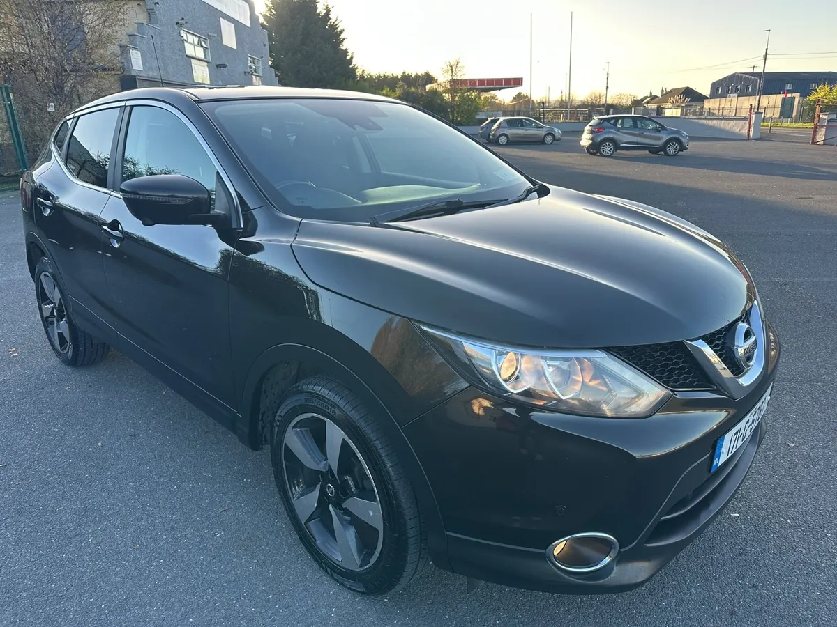 2017 Quasqai New NCT Top Spec REDUCED 🤩 - Image 1