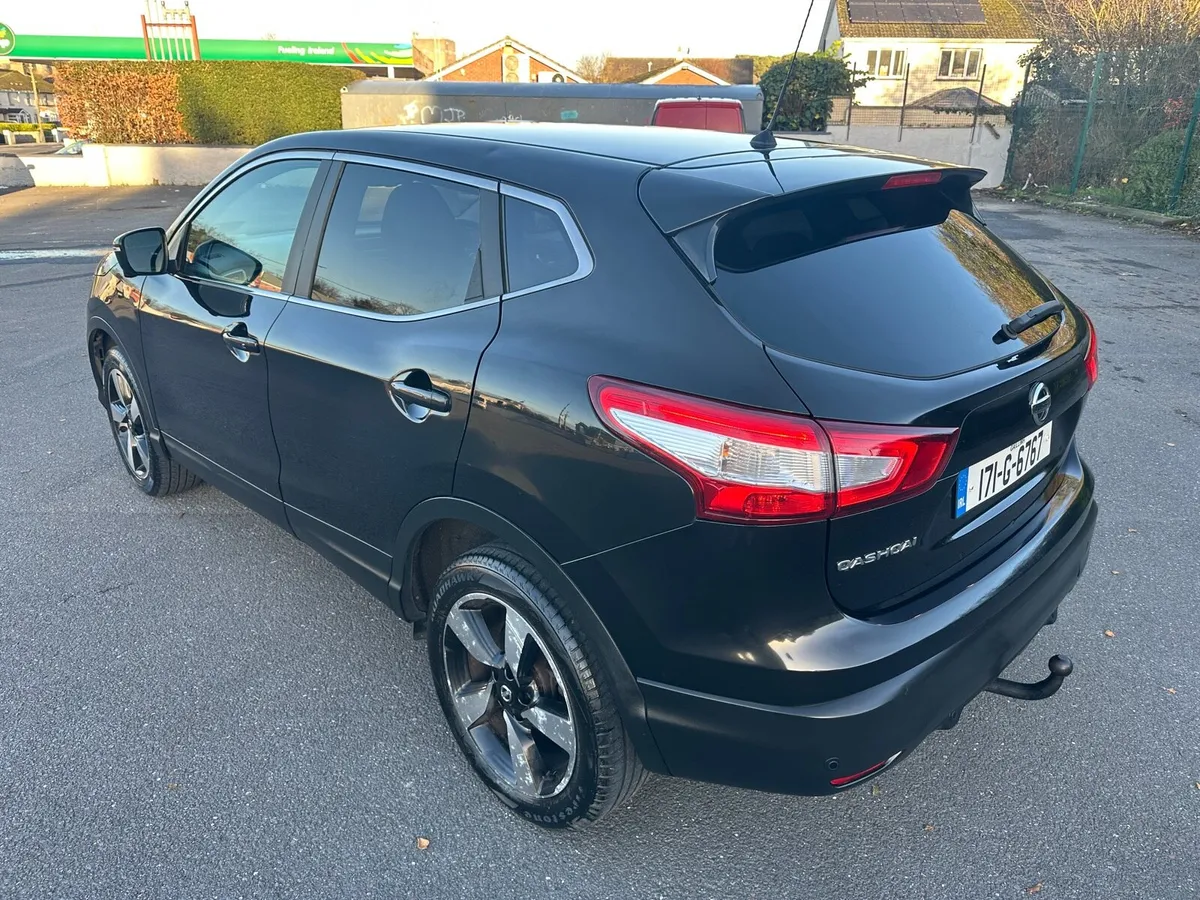 2017 Quasqai New NCT Top Spec REDUCED 🤩 - Image 4