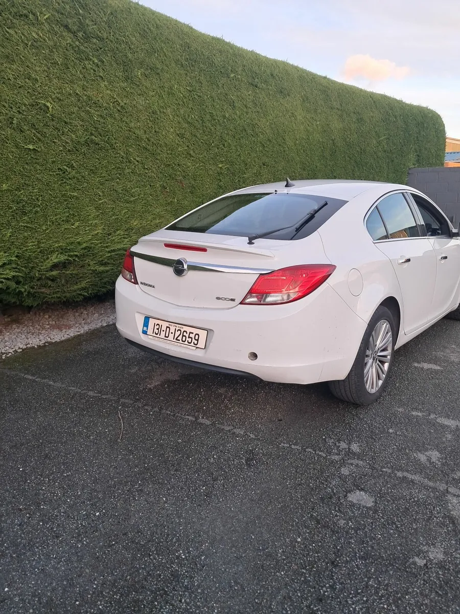 Opel Insignia 2013 - Image 3
