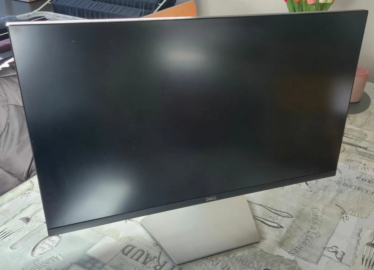 Dell Monitor S2721D 27 inches 75 hz 1440p IPS - Image 1