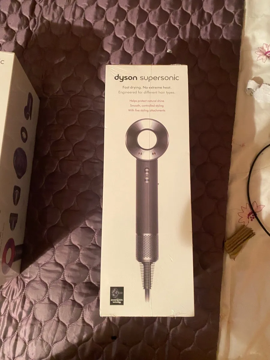 Dyson hairdryer - Image 1
