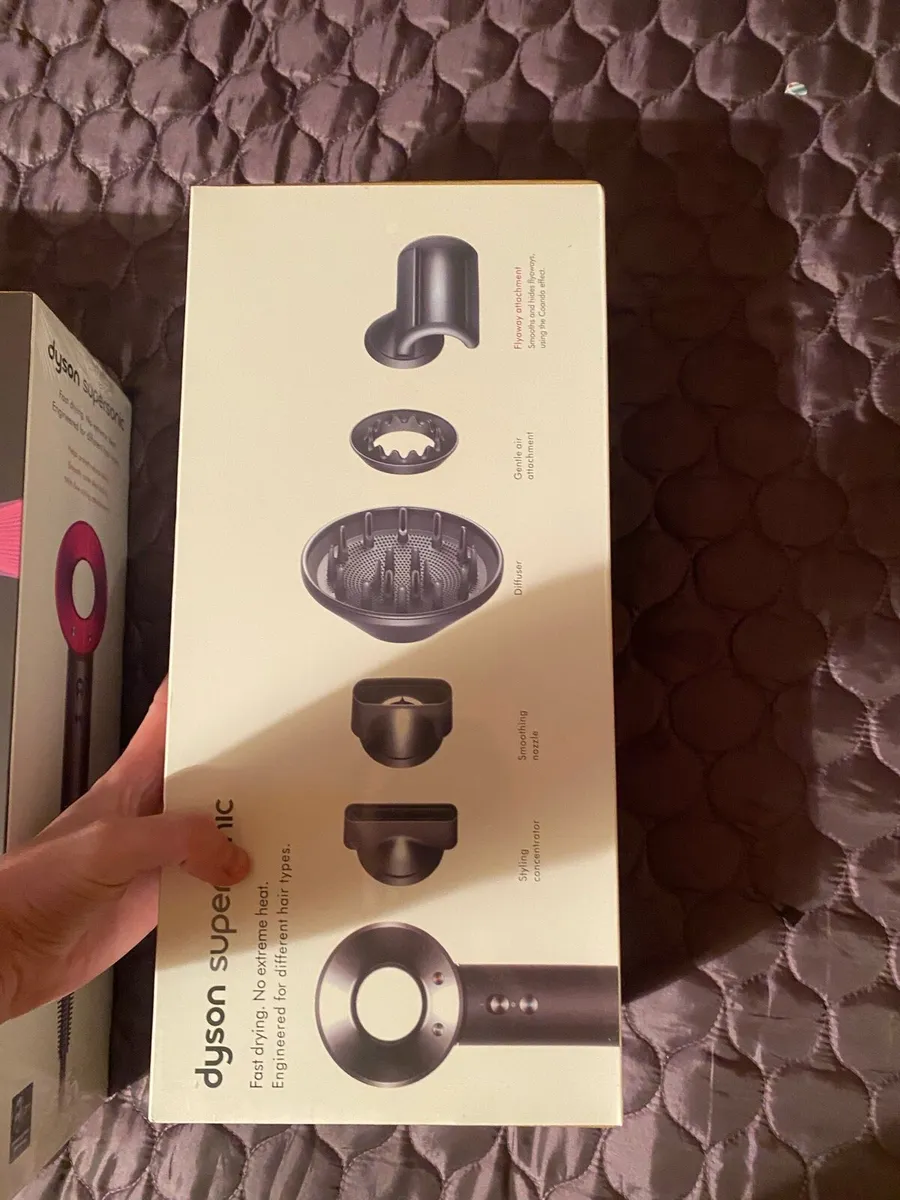 Dyson hairdryer - Image 2