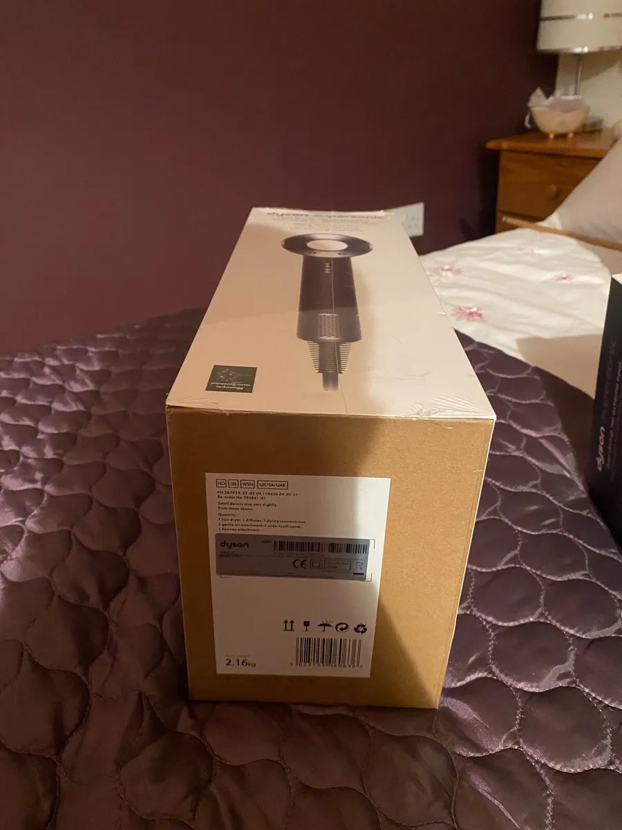 Dyson hairdryer - Image 4