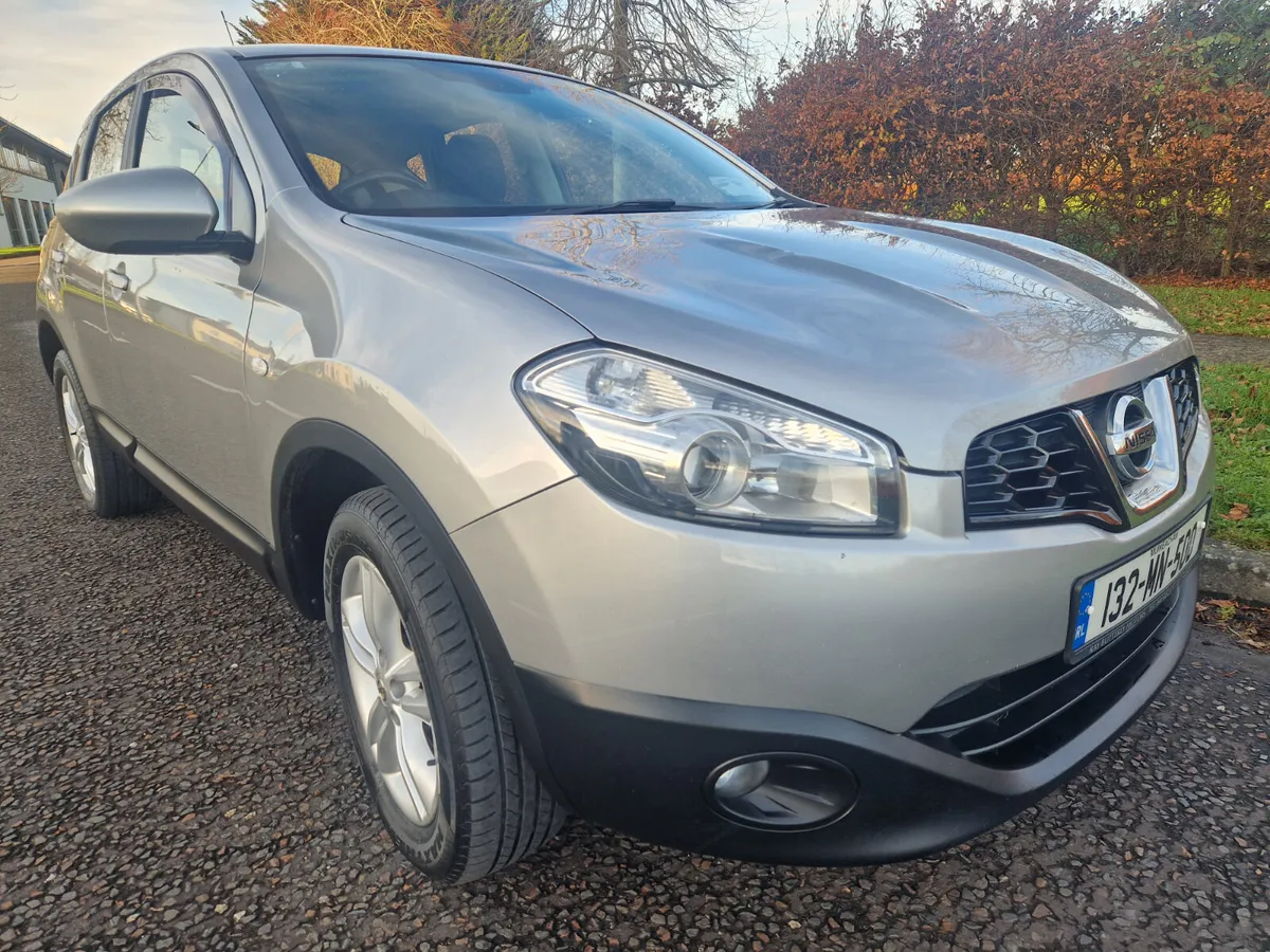 Nissan Qashqai, LOW MILES , NEW NCT, 2 YR WARRANTY - Image 4