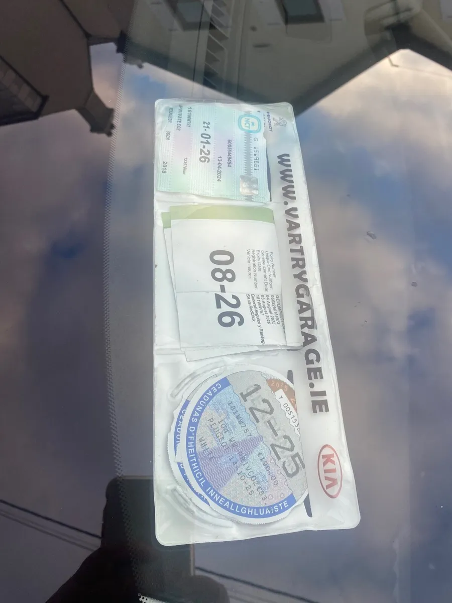 Peugeot 3008 2018 - Image 1