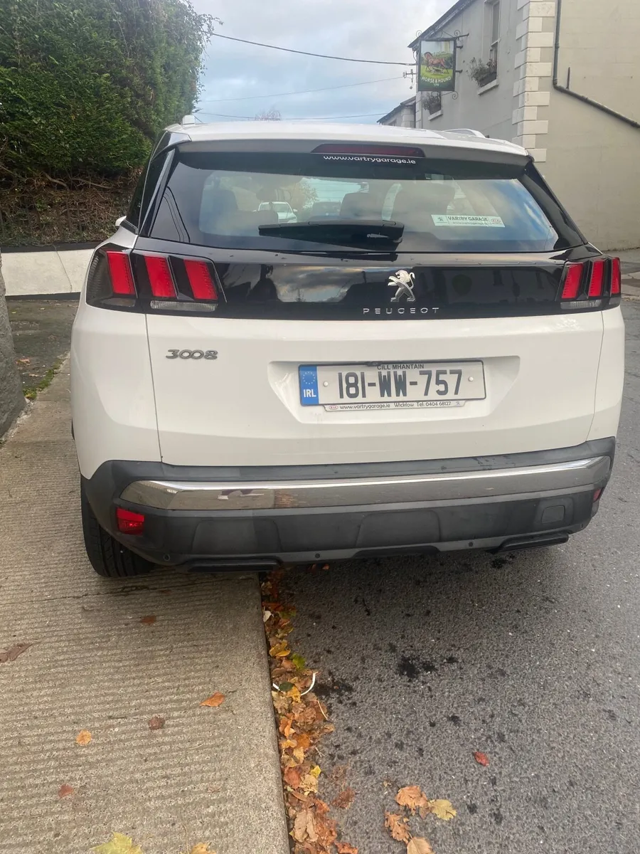 Peugeot 3008 2018 - Image 2