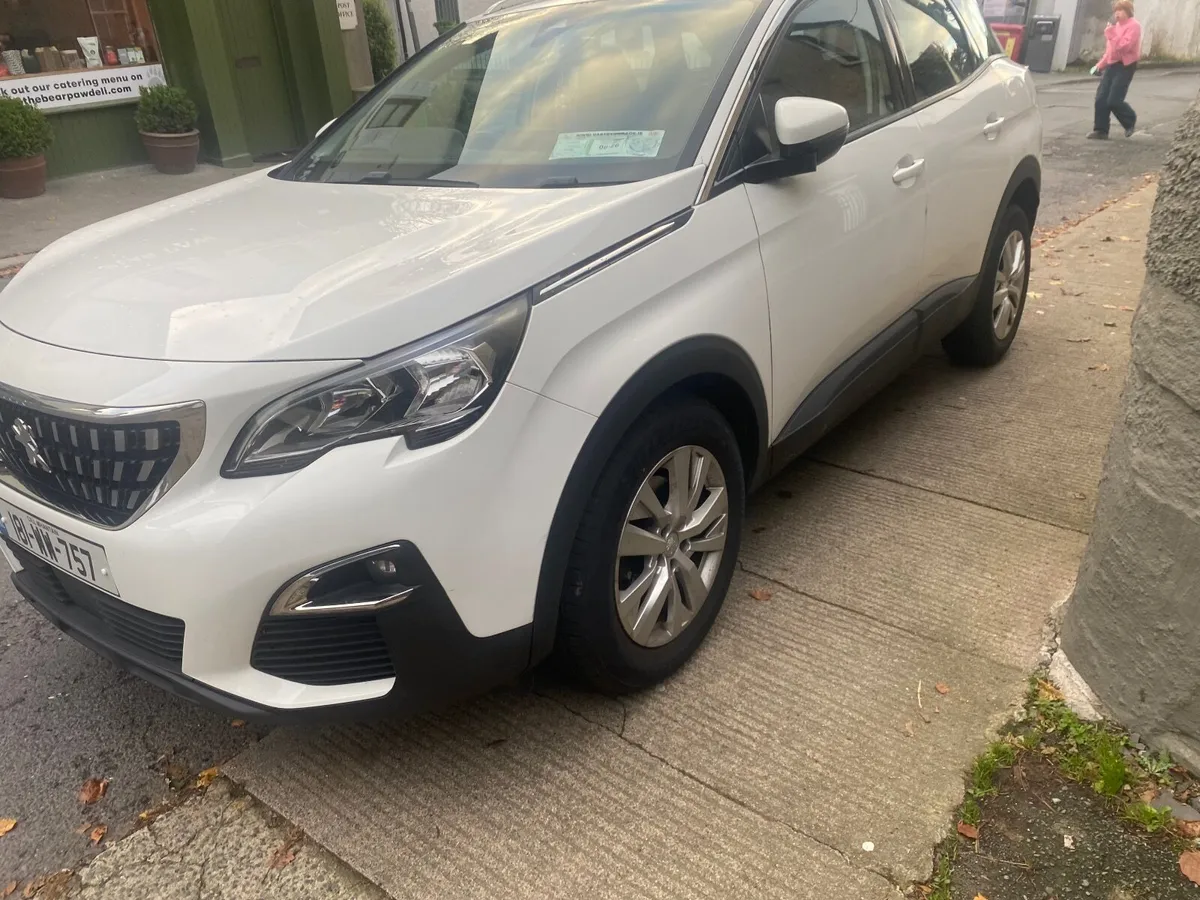 Peugeot 3008 2018 - Image 3