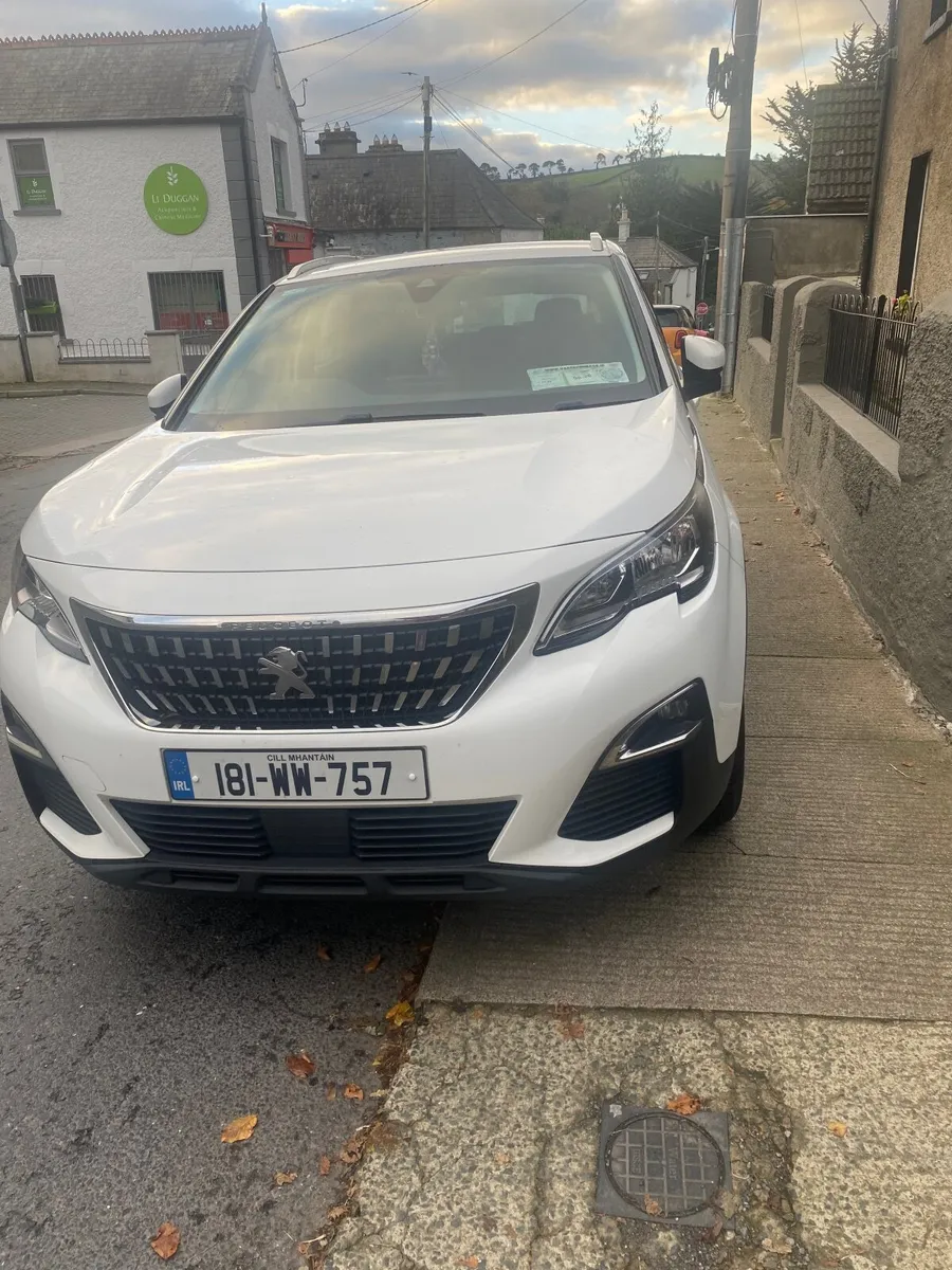 Peugeot 3008 2018 - Image 4