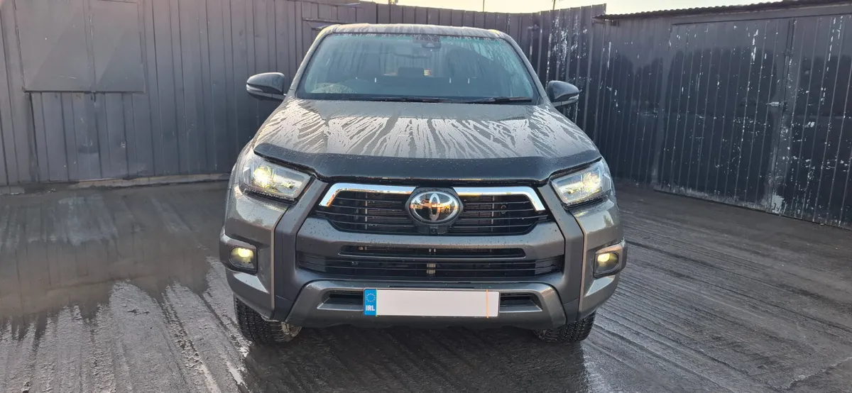 Brand New Toyota Hilux Invincible X - Image 2