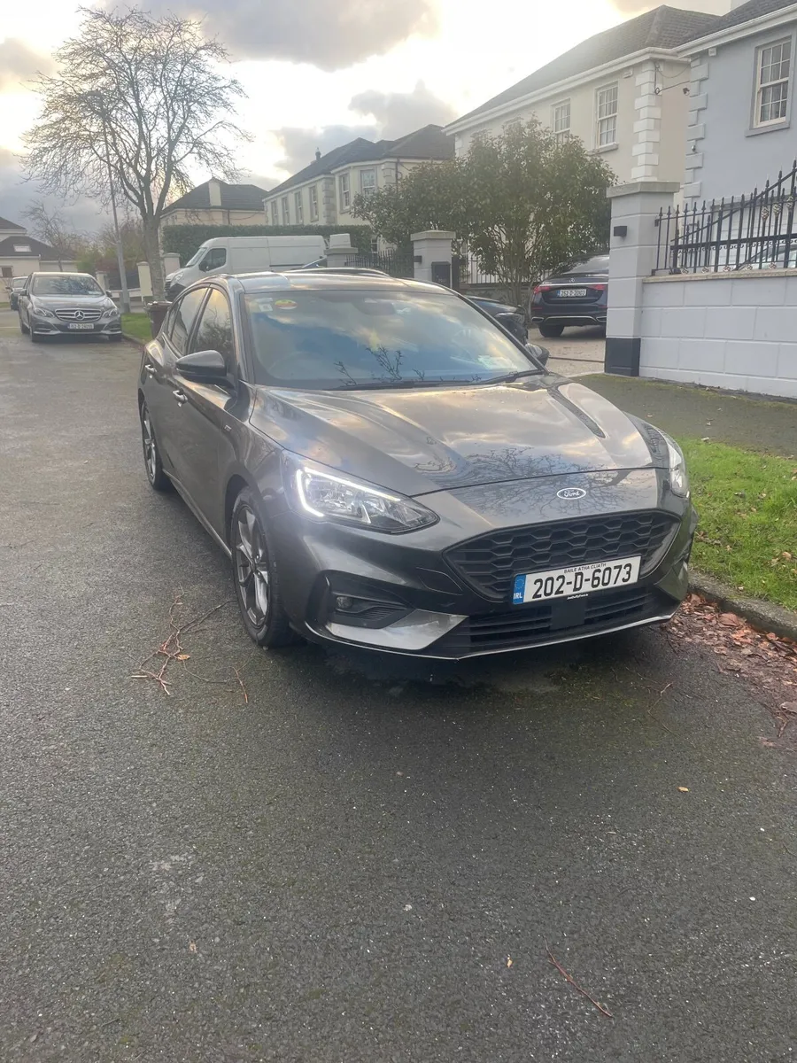 Ford Focus 2020 - Image 1