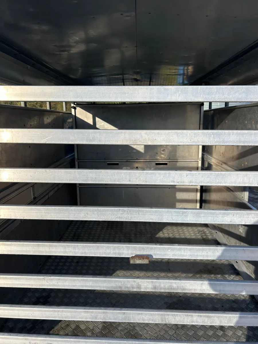 2016 Ifor Williams ta510 14ft Tri Axle Trailer - Image 4