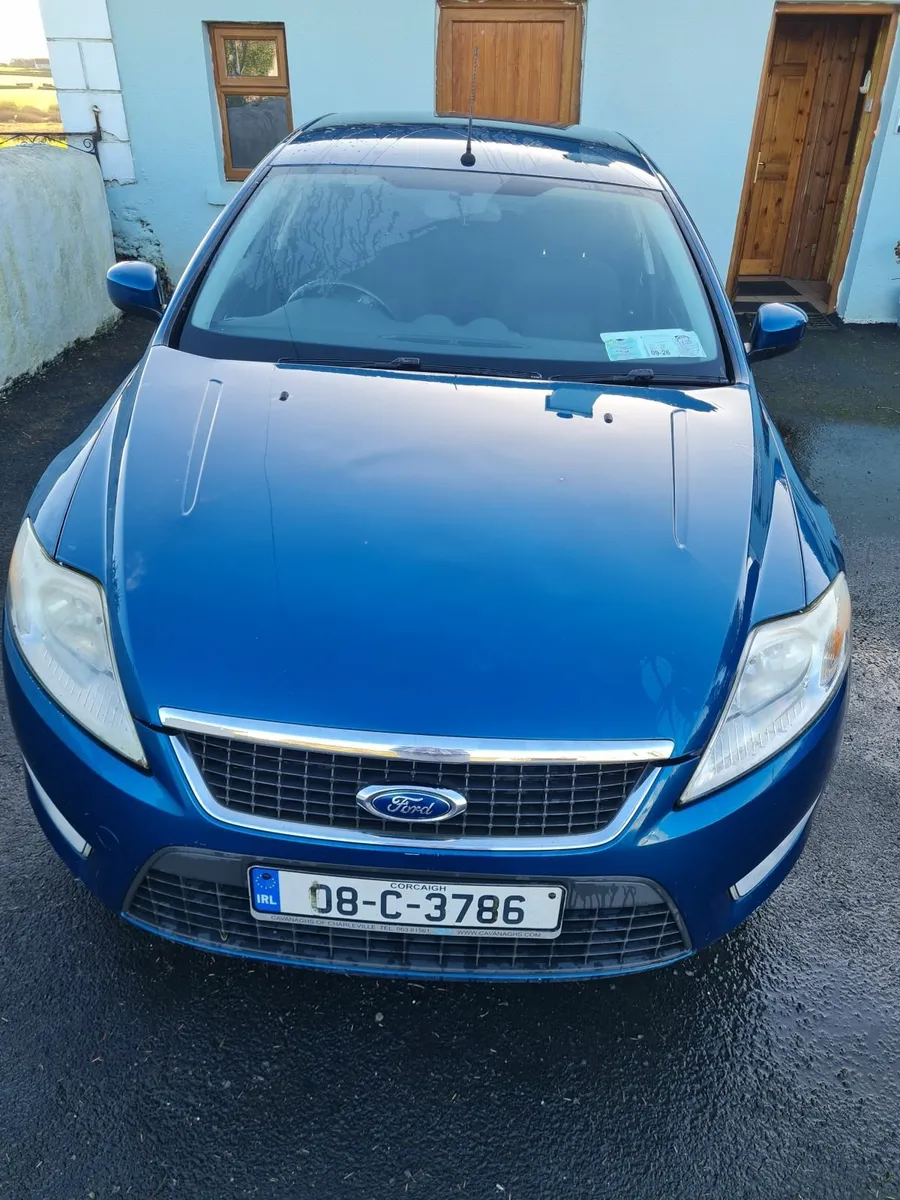 Ford Mondeo 2008 - Image 1