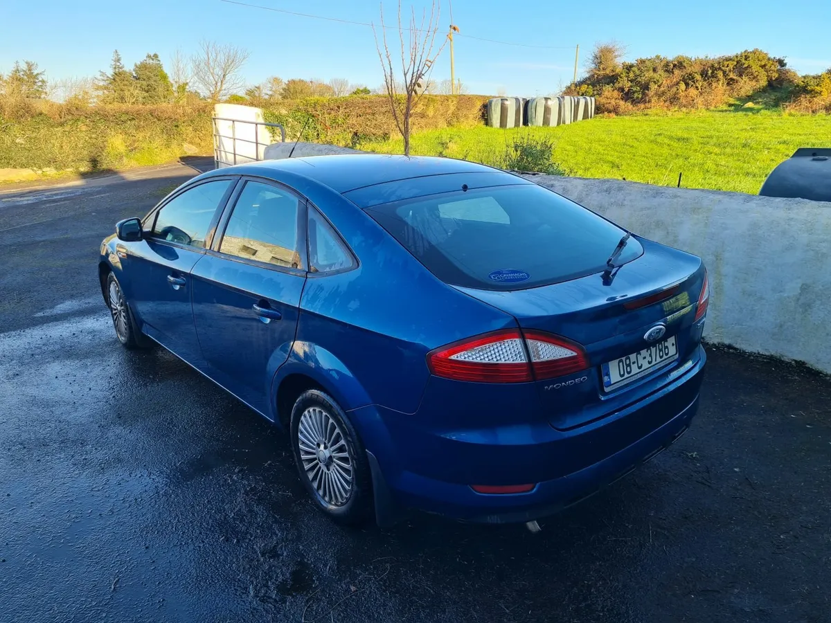 Ford Mondeo 2008 - Image 2
