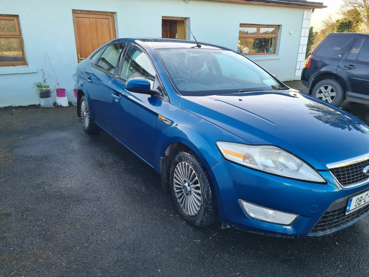 Ford Mondeo 2008 - Image 3