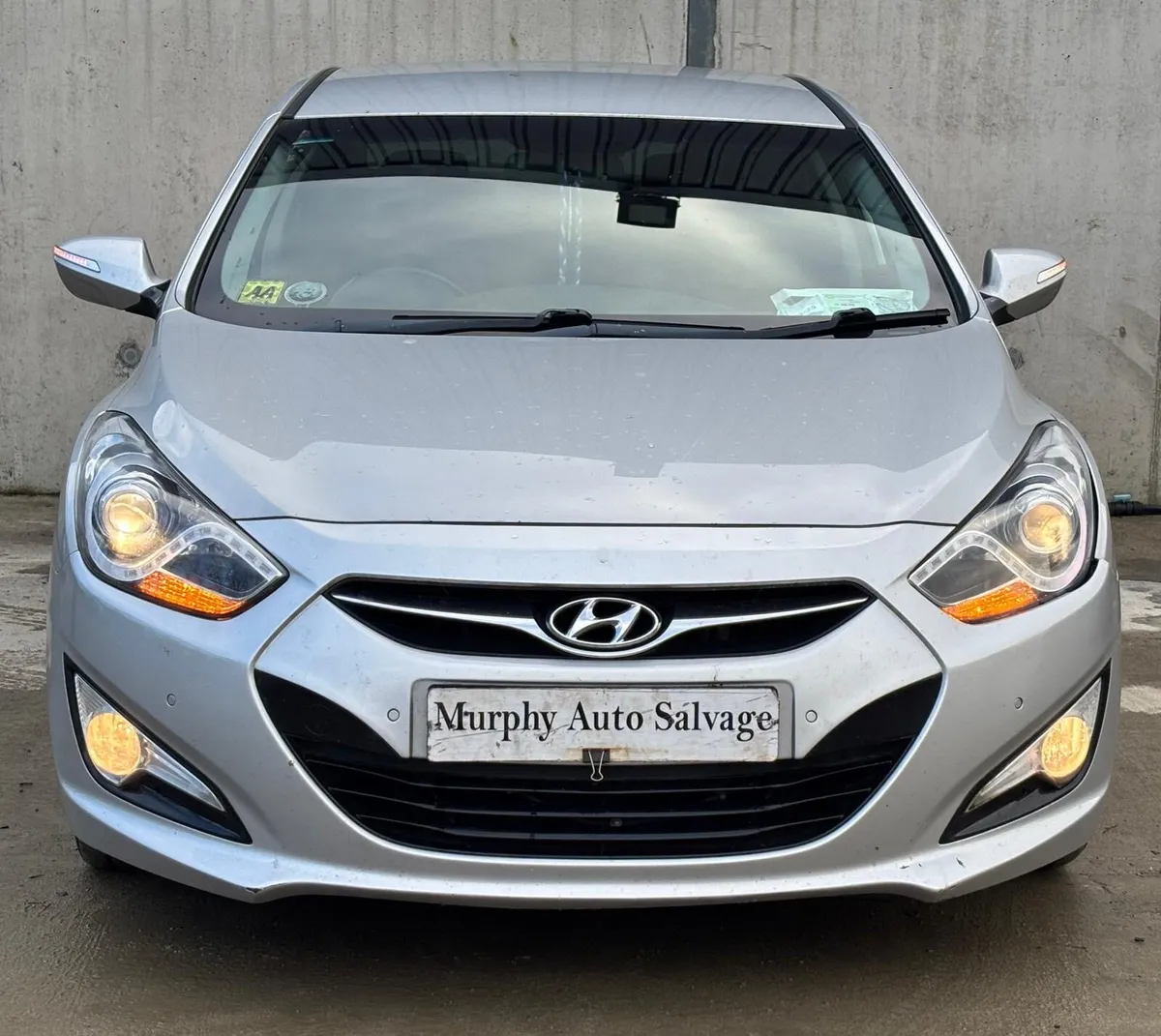 2015 Hyundai i40 parts - Image 1
