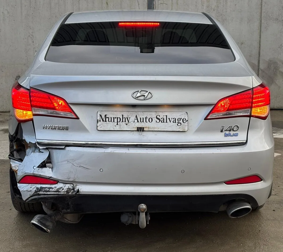 2015 Hyundai i40 parts - Image 4