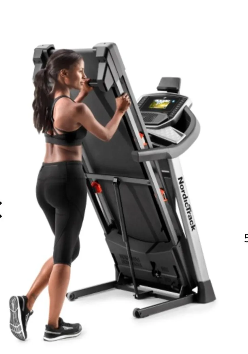 Nordic Track Threadmill  12.0 - Image 1