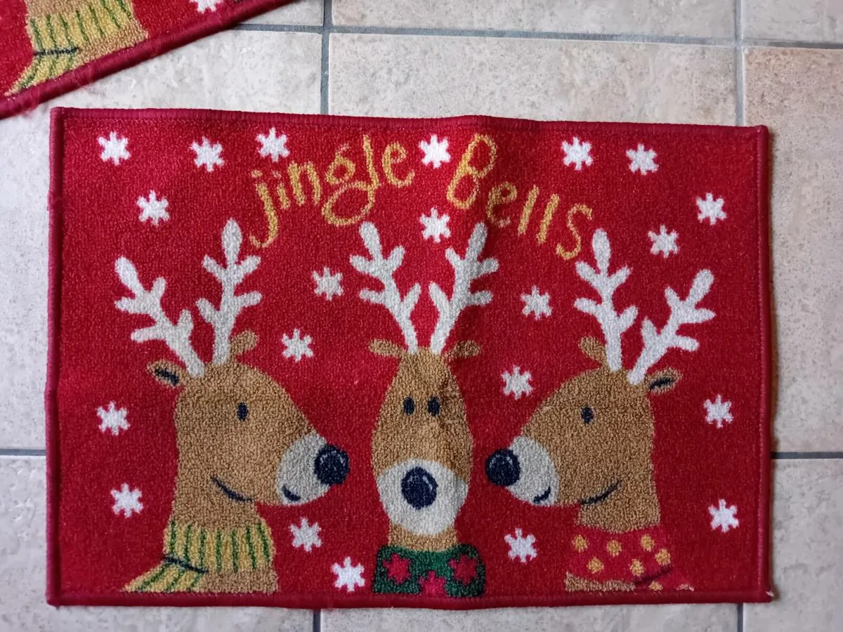 Christmas Door Mats - Image 2