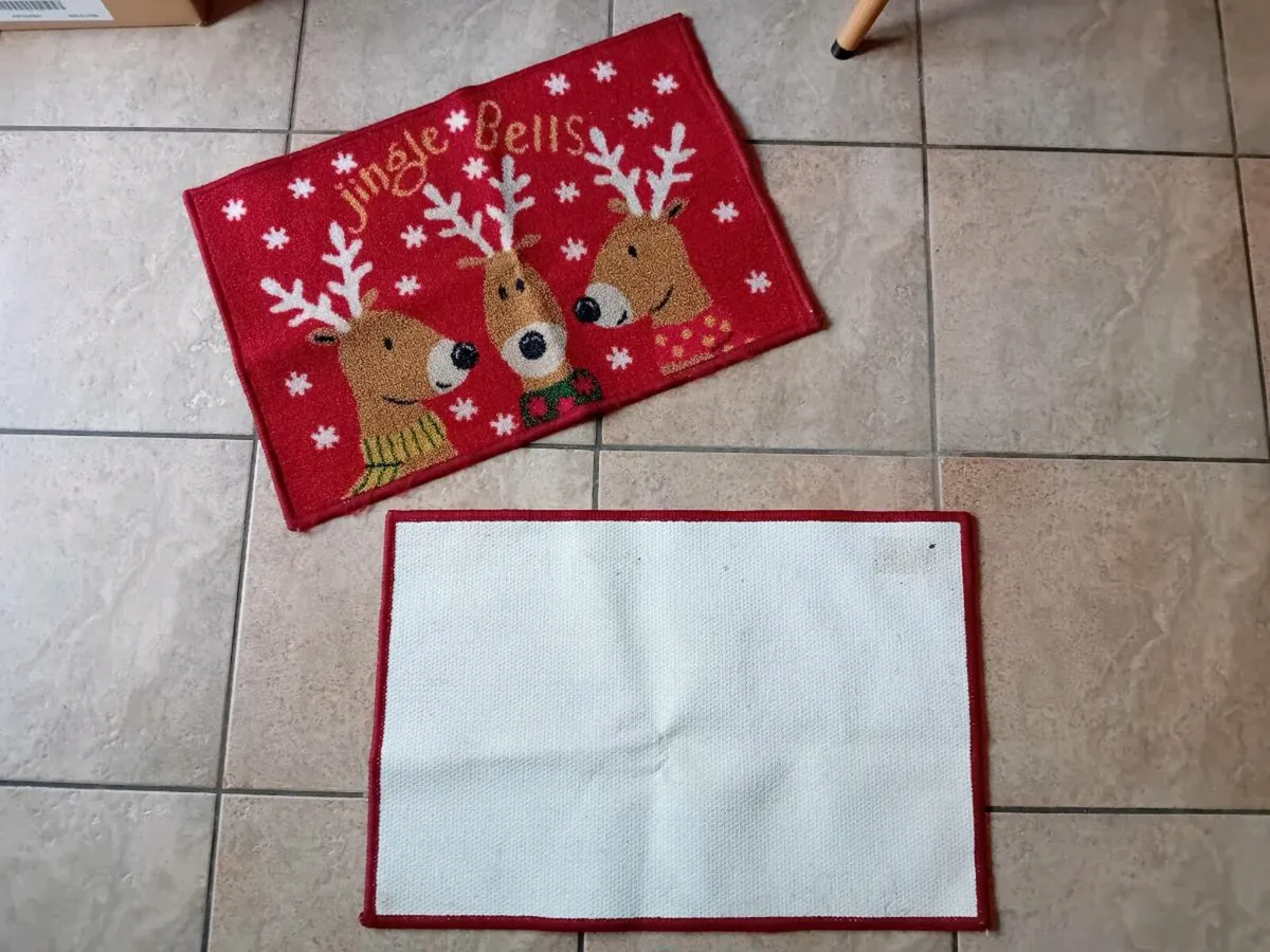 Christmas Door Mats - Image 3