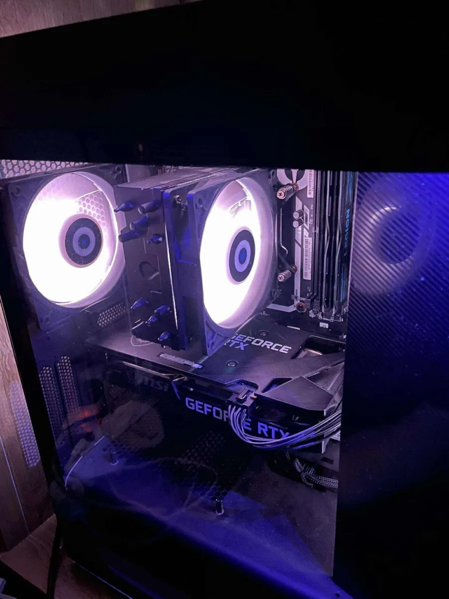 3060ti gaming pc - Image 1