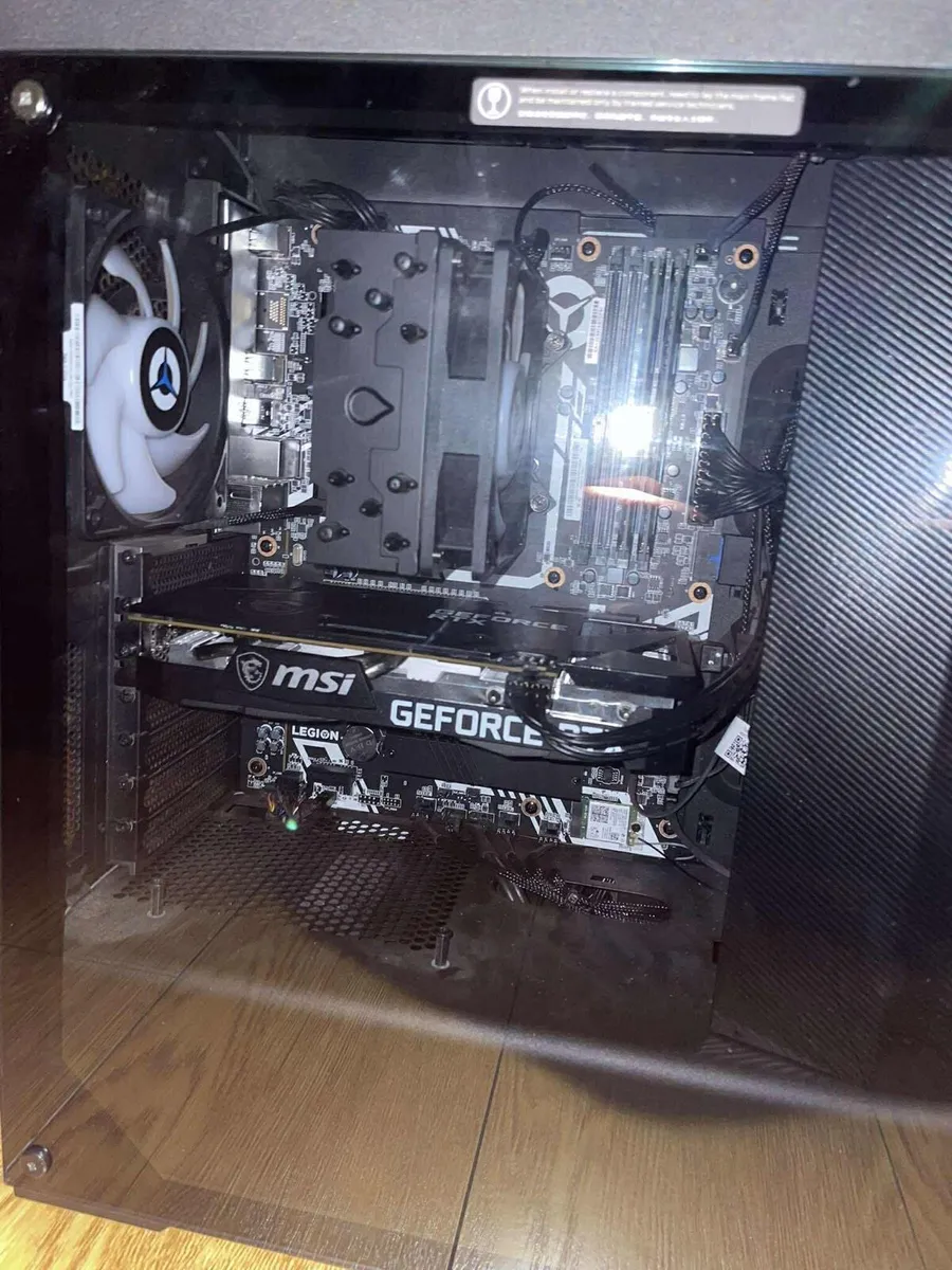 3060ti gaming pc - Image 2