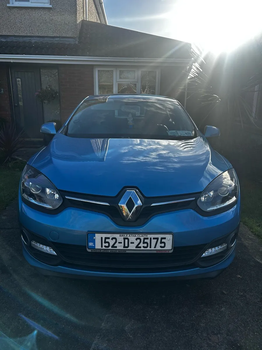Renault Megane 1.5 DCI - Image 2