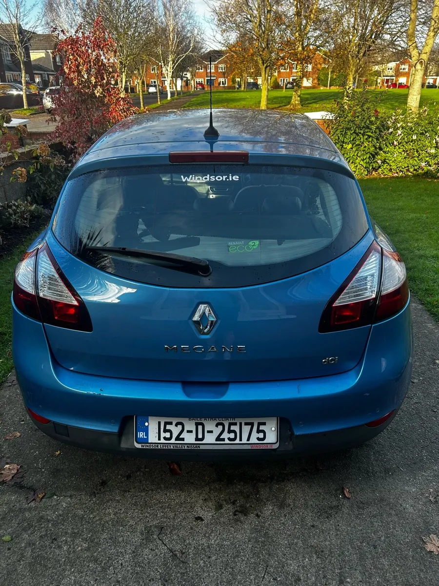 Renault Megane 1.5 DCI - Image 3