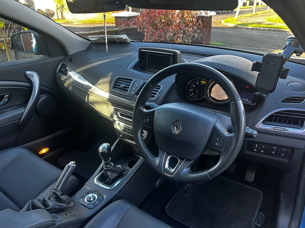 Renault Megane 1.5 DCI - Image 4