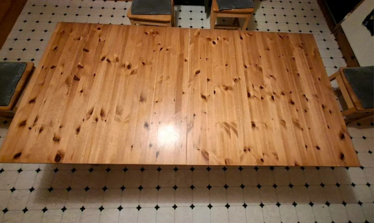 Extendable kitchen table - Image 2