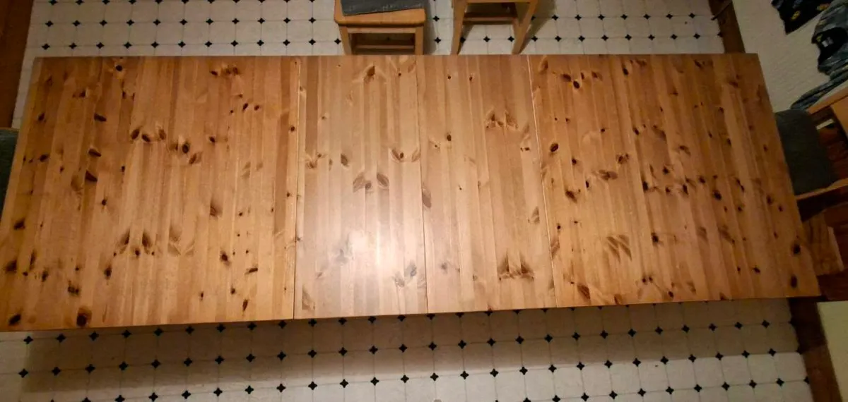 Extendable kitchen table - Image 4