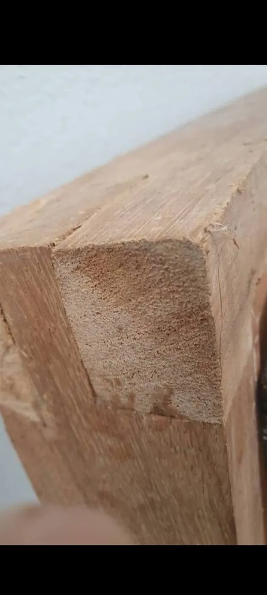 solid  teak window frame - Image 4