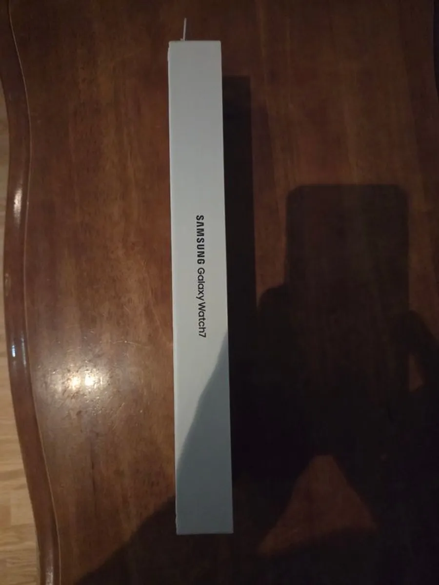 Samsung Galaxy 7 Smart Watch - Image 2