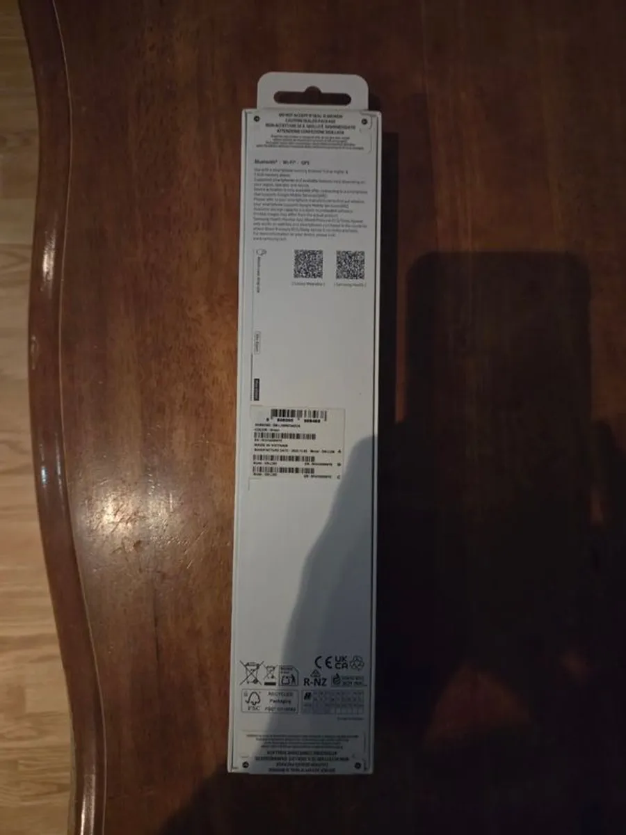 Samsung Galaxy 7 Smart Watch - Image 3