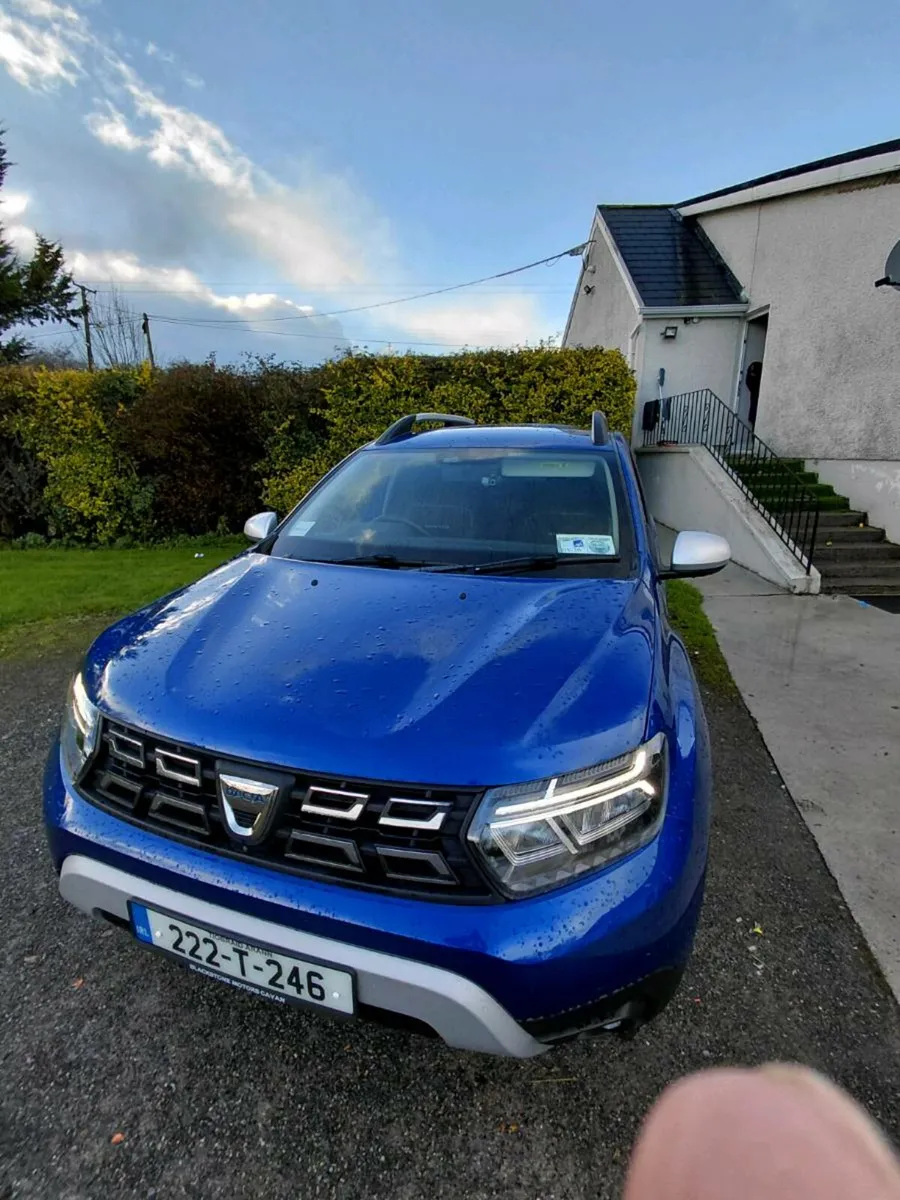 Dacia Duster 1.5 Diesel Prestige 4x4 - Image 2