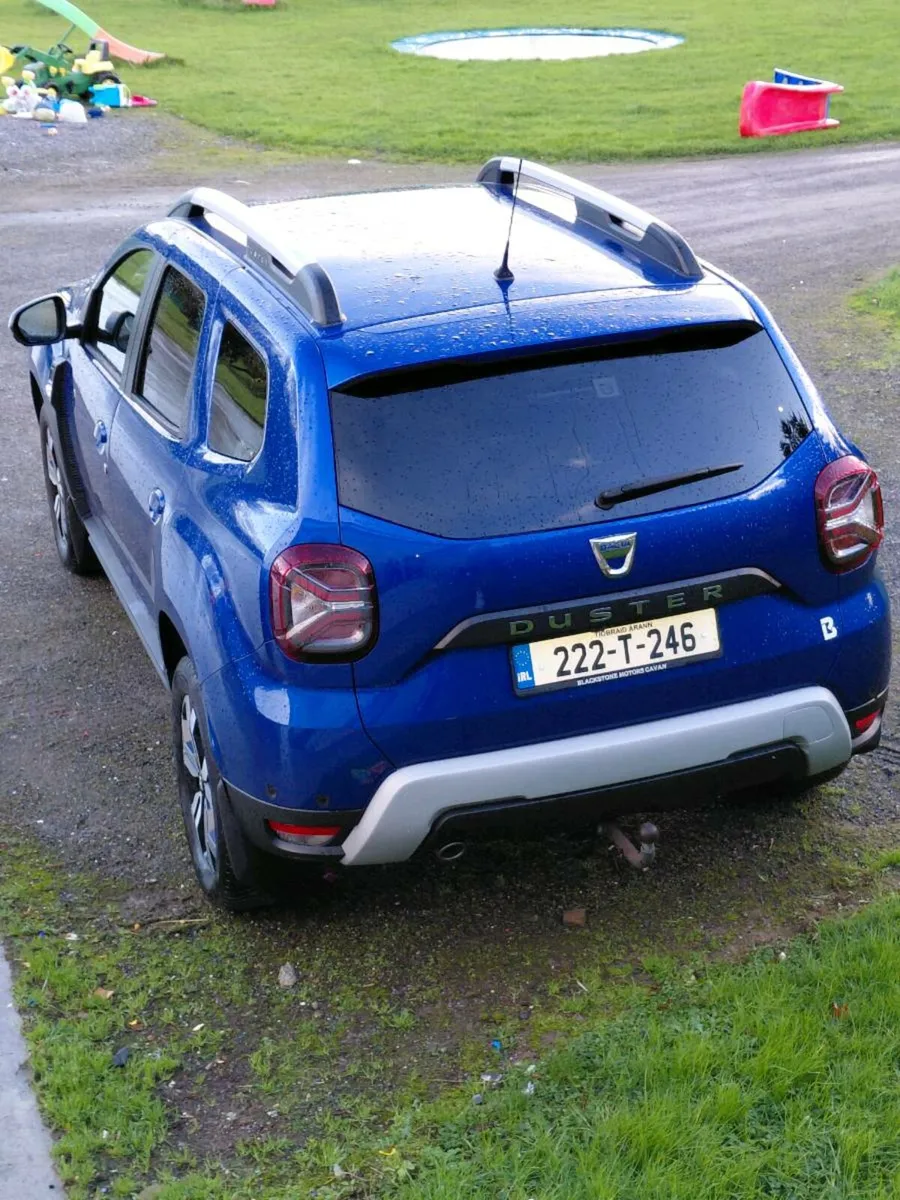 Dacia Duster 1.5 Diesel Prestige 4x4 - Image 3