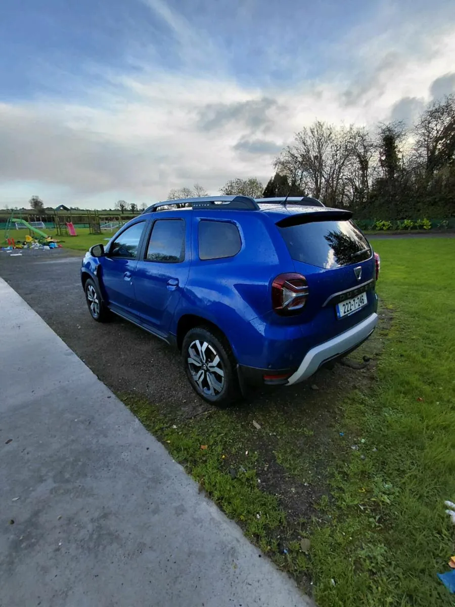 Dacia Duster 1.5 Diesel Prestige 4x4 - Image 4