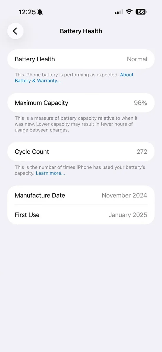 iPhone 16 Pro Max - Image 4