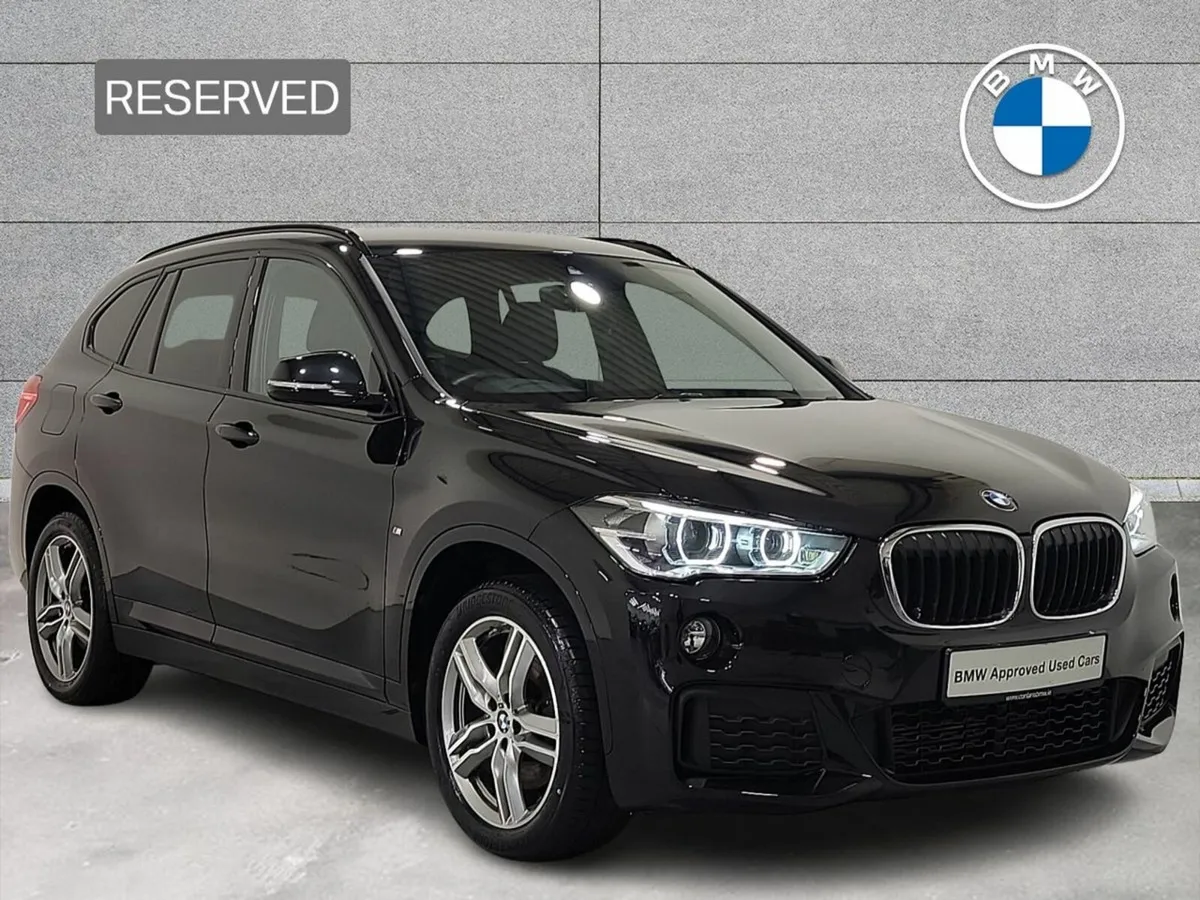 BMW X1 sDrive20i M Sport - Image 1