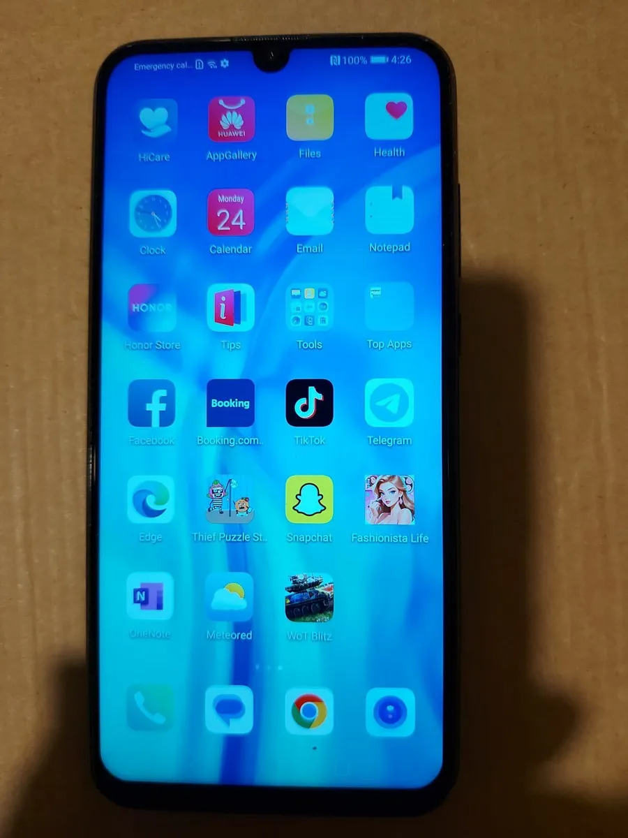 HONOR 20 Lite Model HRY-LX1T, 4GB RAM, 128GB HDD - Image 2