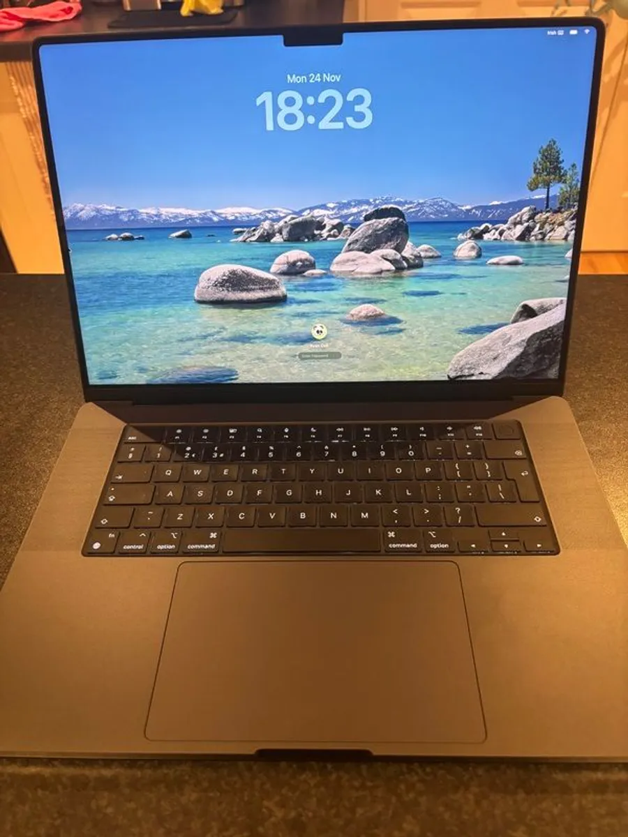 Macbook Pro 16.2" | M4 Pro | 20-core Gpu | 48gb | 512gb - Image 2